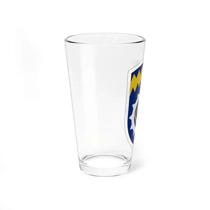Alaska Support Command (U.S. Army) Pint Glass 16oz - Go Mug Yourself