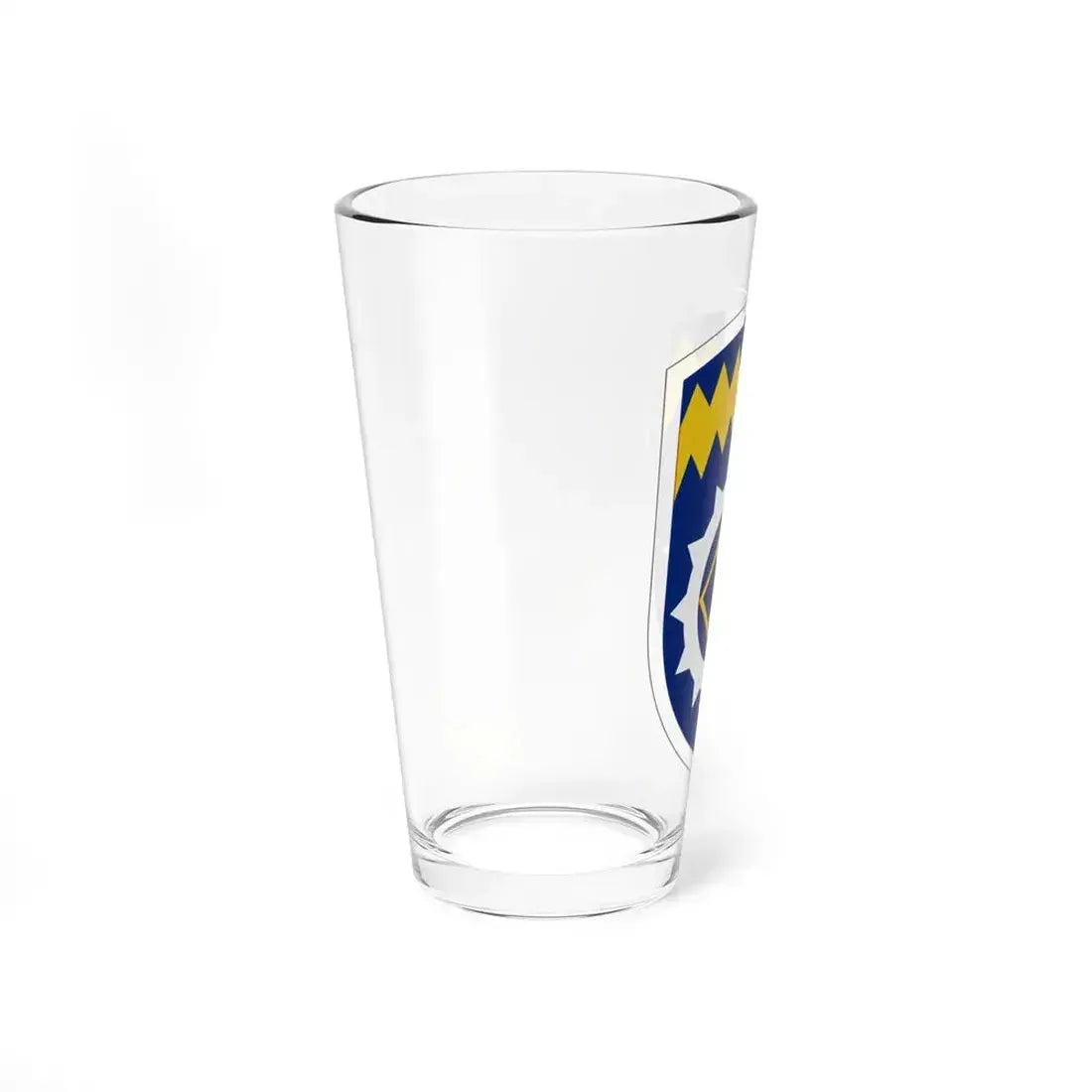 Alaska Support Command (U.S. Army) Pint Glass 16oz - Go Mug Yourself