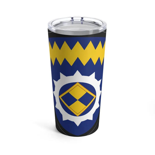 Alaska Support Command (U.S. Army) Tumbler 20oz 20oz - Go Mug Yourself