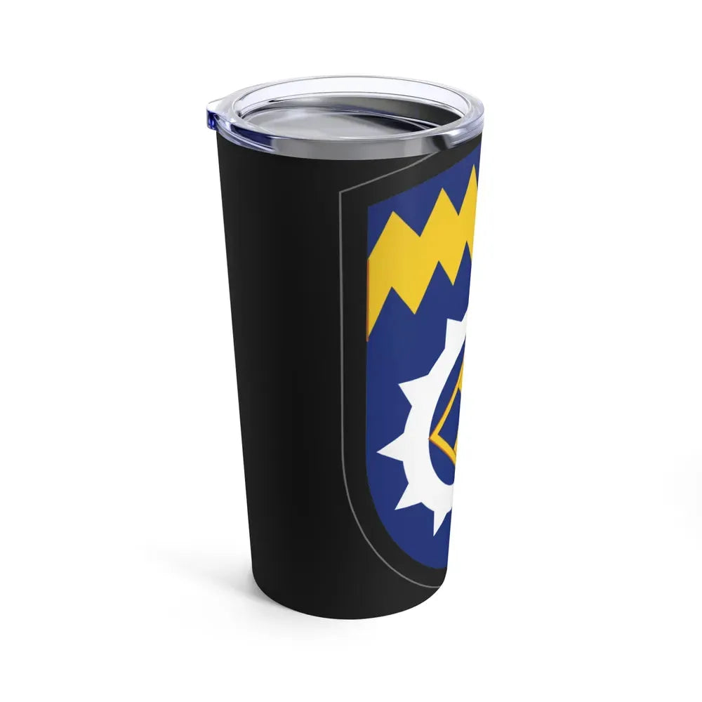 Alaska Support Command (U.S. Army) Tumbler 20oz - Go Mug Yourself