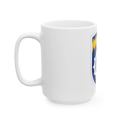 Alaska Support Command (U.S. Army) White Coffee Mug - Go Mug Yourself