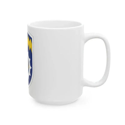 Alaska Support Command (U.S. Army) White Coffee Mug - Go Mug Yourself
