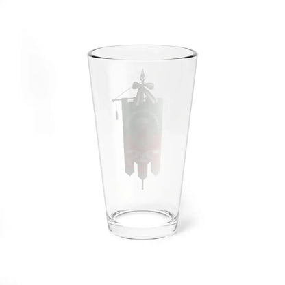 Albairate-Gonfalone (Italy) Pint Glass 16oz - Go Mug Yourself