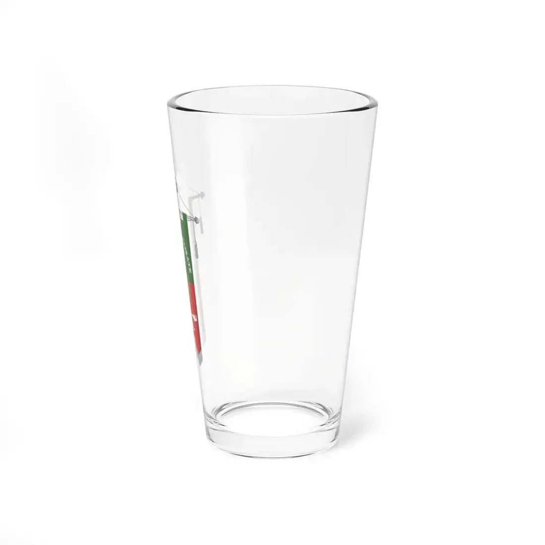 Albairate-Gonfalone (Italy) Pint Glass 16oz - Go Mug Yourself