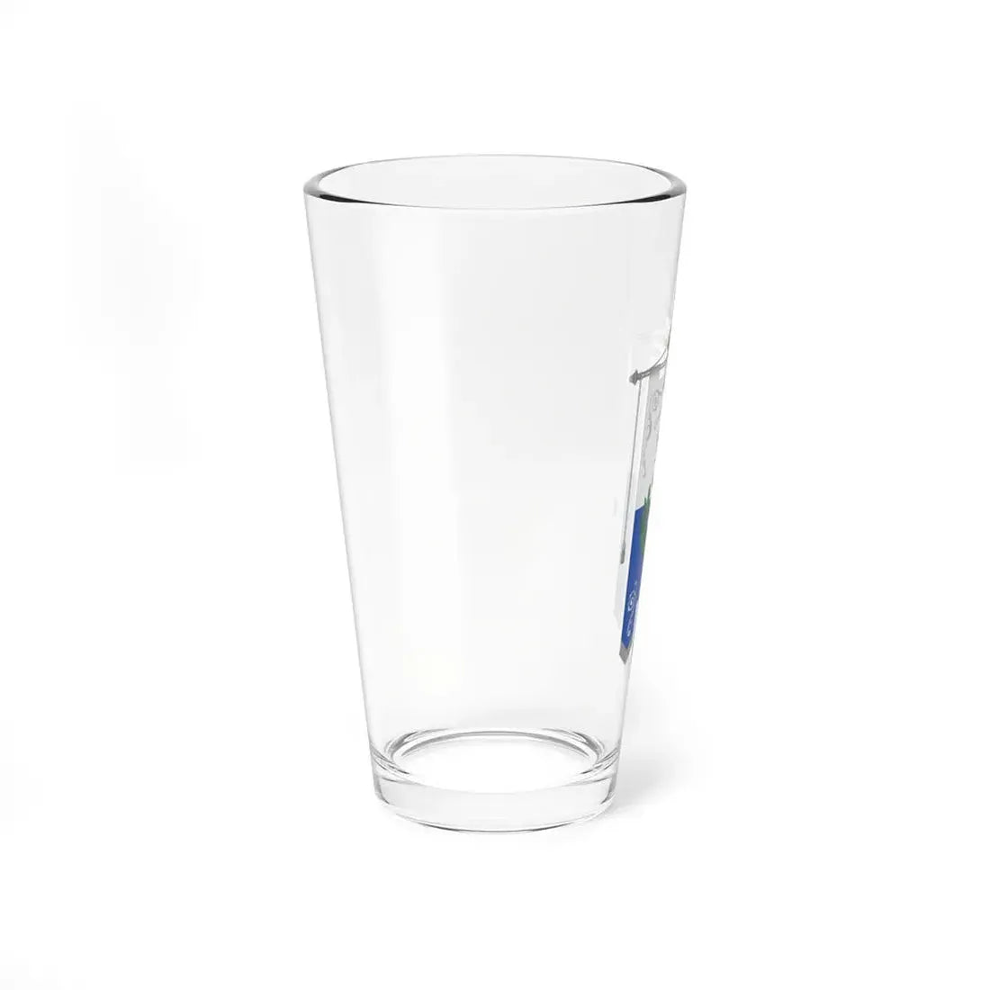 Albareto-Gonfalone (Italy) Pint Glass 16oz - Go Mug Yourself