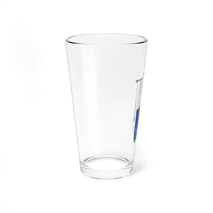 Albareto-Gonfalone (Italy) Pint Glass 16oz - Go Mug Yourself