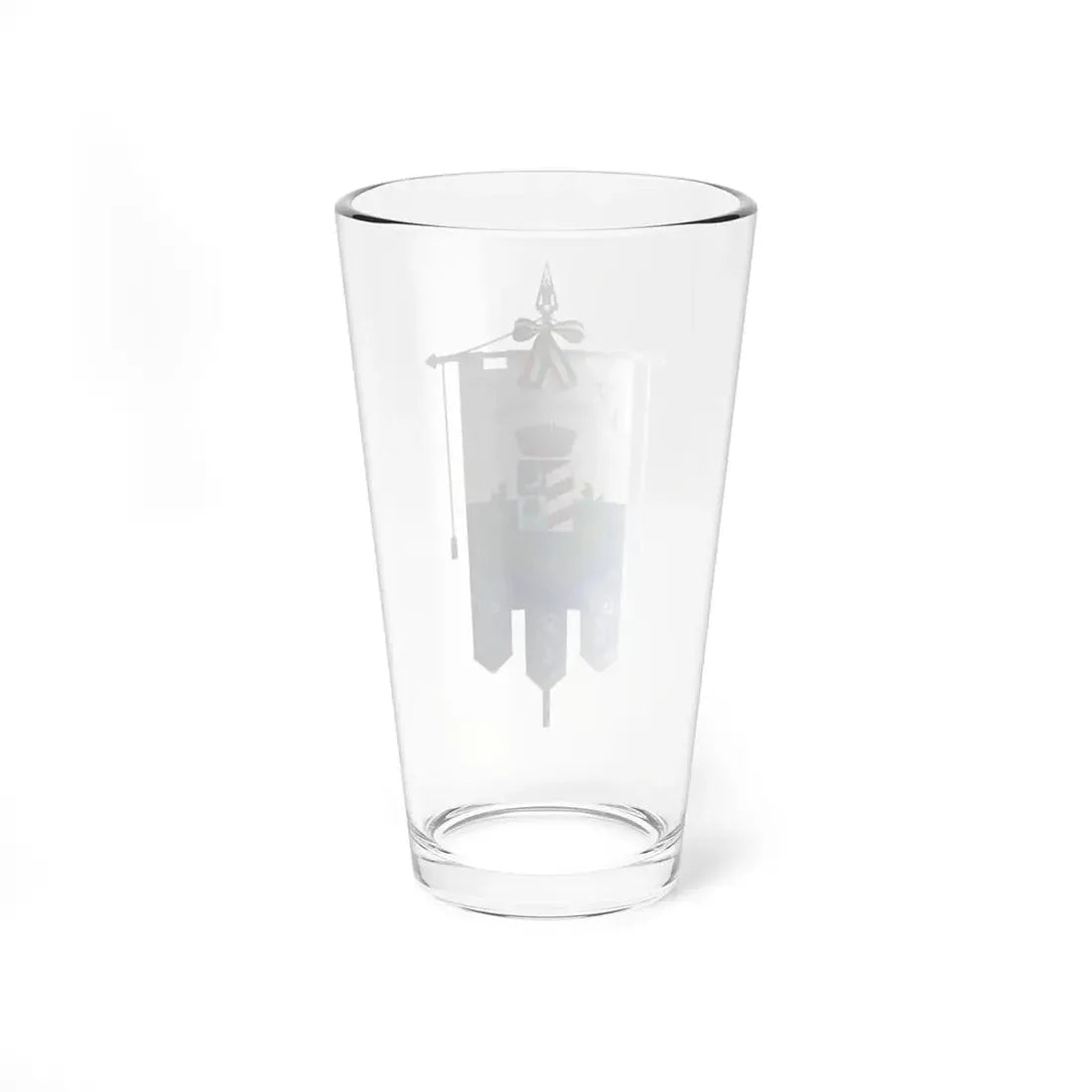 Albareto-Gonfalone (Italy) Pint Glass 16oz - Go Mug Yourself