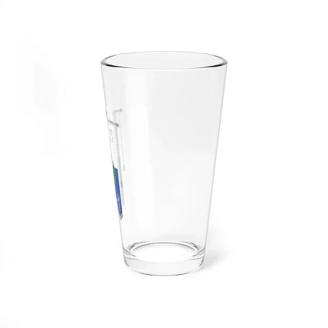 Albareto-Gonfalone (Italy) Pint Glass 16oz - Go Mug Yourself