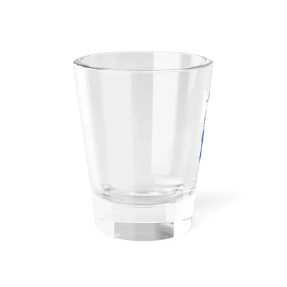 Albareto-Gonfalone (Italy) Shot Glass 1.5oz - Go Mug Yourself