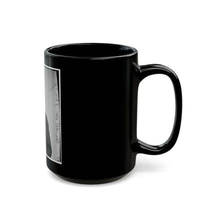 Albert C. Lee, Col 7th Kansas Cav 001 (U.S. Civil War) Black Coffee Mug - Go Mug Yourself