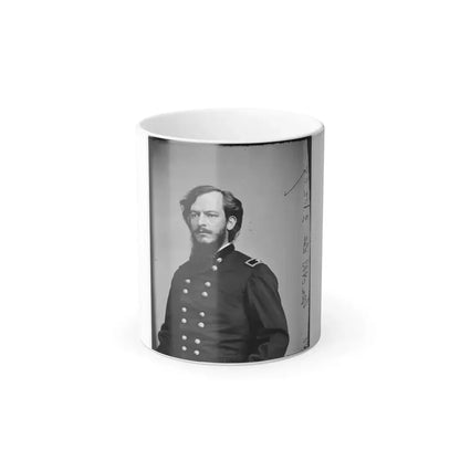 Albert C. Lee, Col 7Th Kansas Cav 001 (U.S. Civil War) Color Changing Coffee Mug 11oz Default Title 11oz - Go Mug Yourself