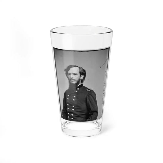 Albert C. Lee, Col 7th Kansas Cav 001 (U.S. Civil War) Pint Glass 16oz 16oz - Go Mug Yourself