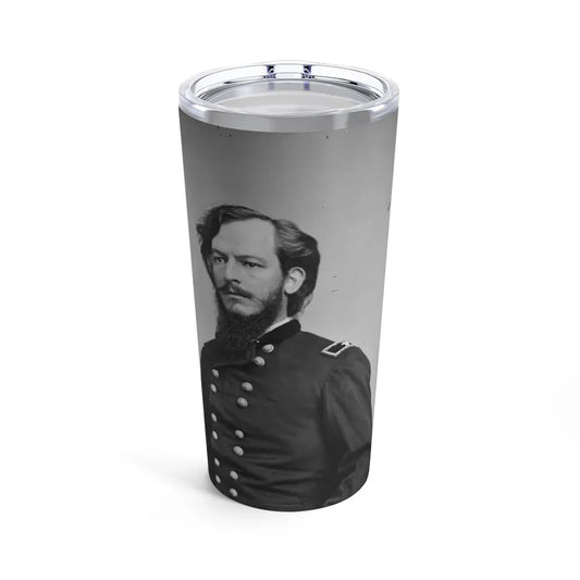 Albert C. Lee, Col 7th Kansas Cav 001 (U.S. Civil War) Tumbler 20oz 20oz - Go Mug Yourself