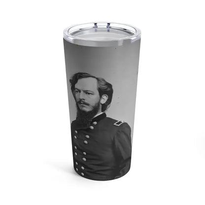 Albert C. Lee, Col 7th Kansas Cav 001 (U.S. Civil War) Tumbler 20oz 20oz - Go Mug Yourself