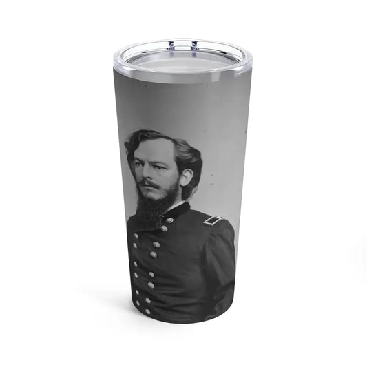 Albert C. Lee, Col 7th Kansas Cav 001 (U.S. Civil War) Tumbler 20oz 20oz - Go Mug Yourself