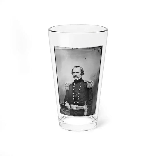 Albert Sidney Johnston(2) (U.S. Civil War) Pint Glass 16oz 16oz - Go Mug Yourself
