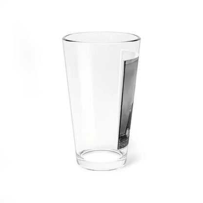 Albert Sidney Johnston(2) (U.S. Civil War) Pint Glass 16oz - Go Mug Yourself