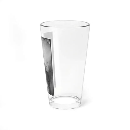 Albert Sidney Johnston(2) (U.S. Civil War) Pint Glass 16oz - Go Mug Yourself