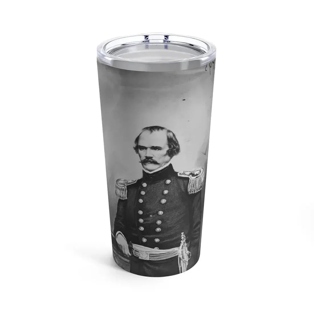 Albert Sidney Johnston(2) (U.S. Civil War) Tumbler 20oz 20oz - Go Mug Yourself