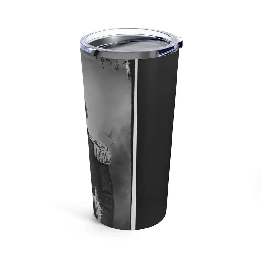 Albert Sidney Johnston(2) (U.S. Civil War) Tumbler 20oz - Go Mug Yourself