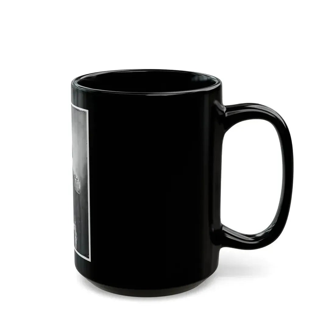 Albert Sidney Johnston (U.S. Civil War) Black Coffee Mug - Go Mug Yourself