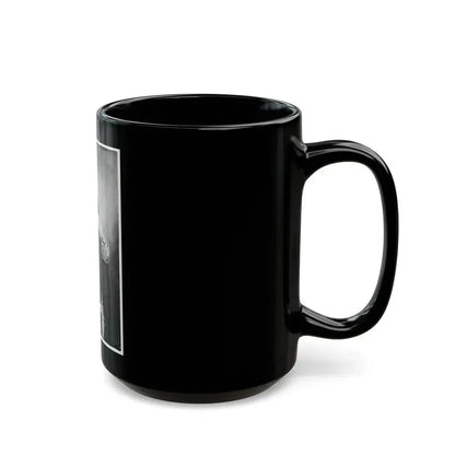 Albert Sidney Johnston (U.S. Civil War) Black Coffee Mug - Go Mug Yourself