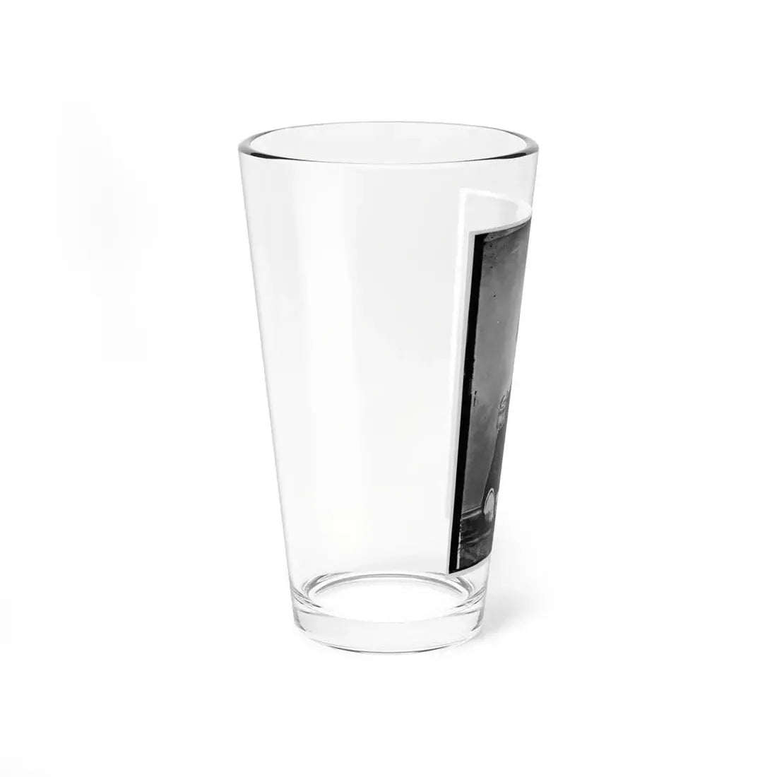 Albert Sidney Johnston (U.S. Civil War) Pint Glass 16oz - Go Mug Yourself