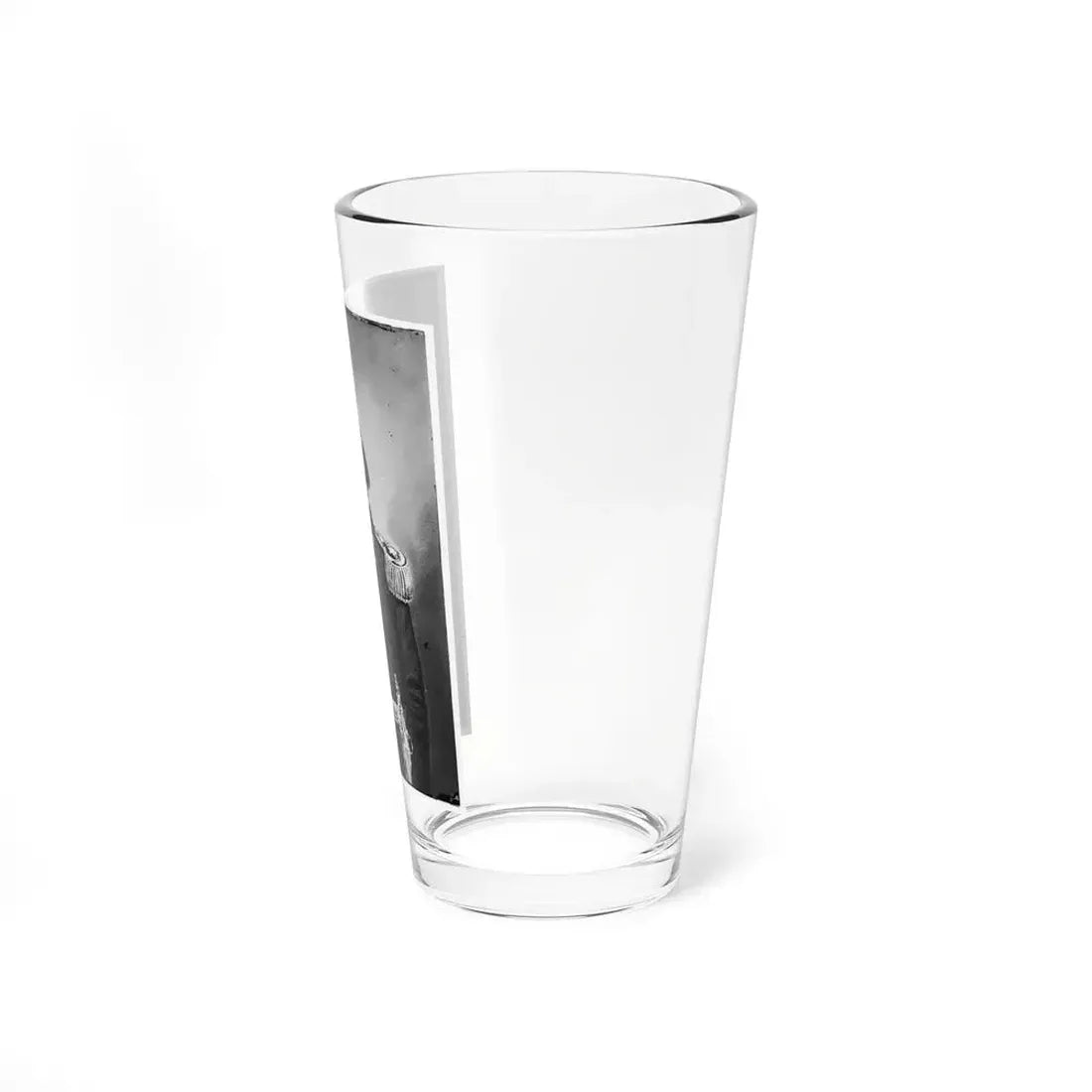 Albert Sidney Johnston (U.S. Civil War) Pint Glass 16oz - Go Mug Yourself