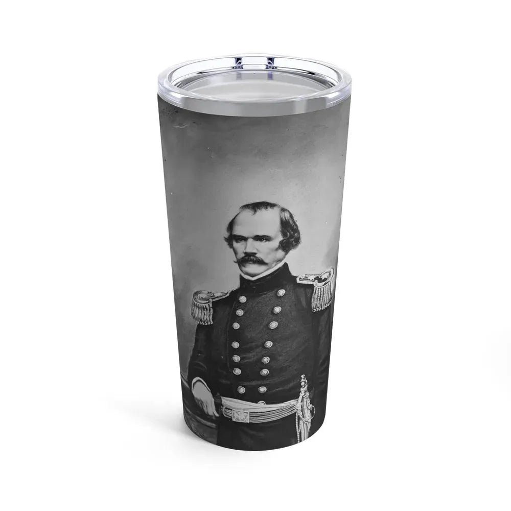 Albert Sidney Johnston (U.S. Civil War) Tumbler 20oz 20oz - Go Mug Yourself