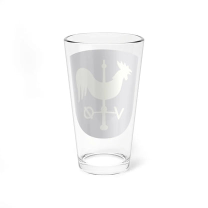 Albertslund Kommune coa (Denmark) (Coat of Arms) Pint Glass 16oz - Go Mug Yourself