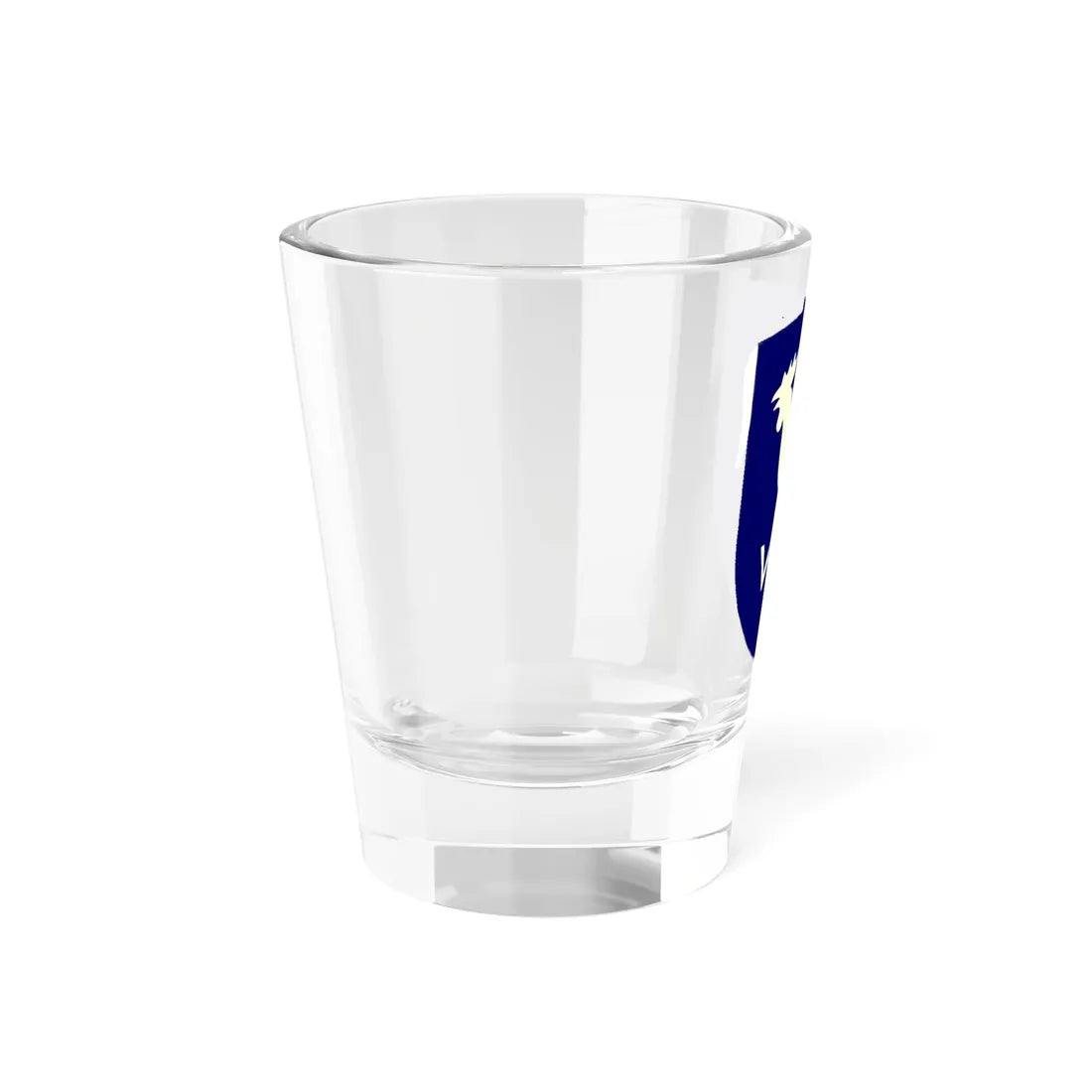 Albertslund Kommune coa (Denmark) (Coat of Arms) Shot Glass 1.5oz - Go Mug Yourself