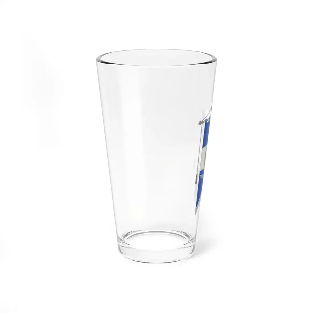 Albiano-Gonfalone (Italy) Pint Glass 16oz - Go Mug Yourself