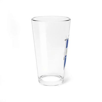 Albiano-Gonfalone (Italy) Pint Glass 16oz - Go Mug Yourself