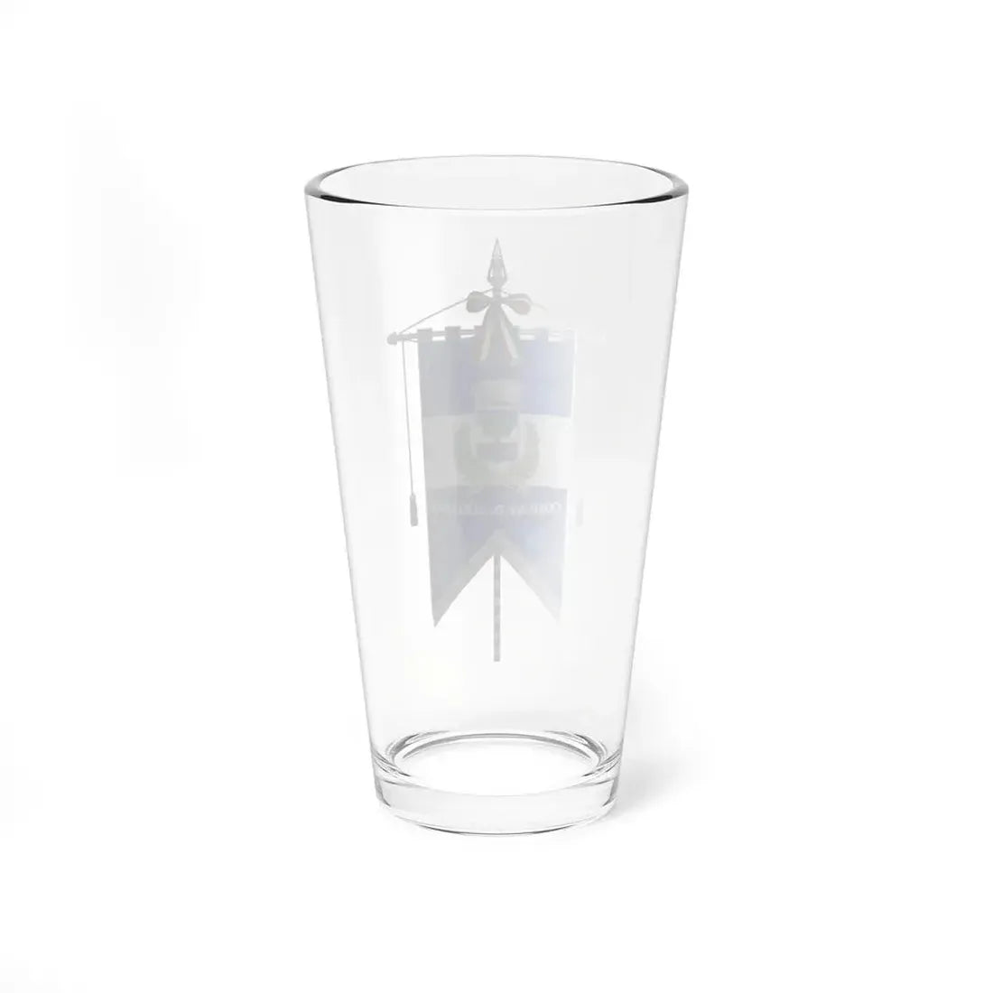 Albiano-Gonfalone (Italy) Pint Glass 16oz - Go Mug Yourself