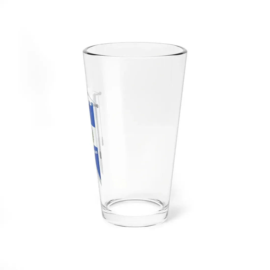 Albiano-Gonfalone (Italy) Pint Glass 16oz - Go Mug Yourself
