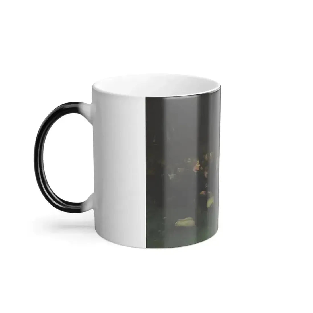 Albin Egger-Lienz (1868-1926) Ave Maria nach der Schlacht am Bergisel (Prayer after the Battle of Bergis-0 - Color Changing Mug 11oz - Go Mug Yourself