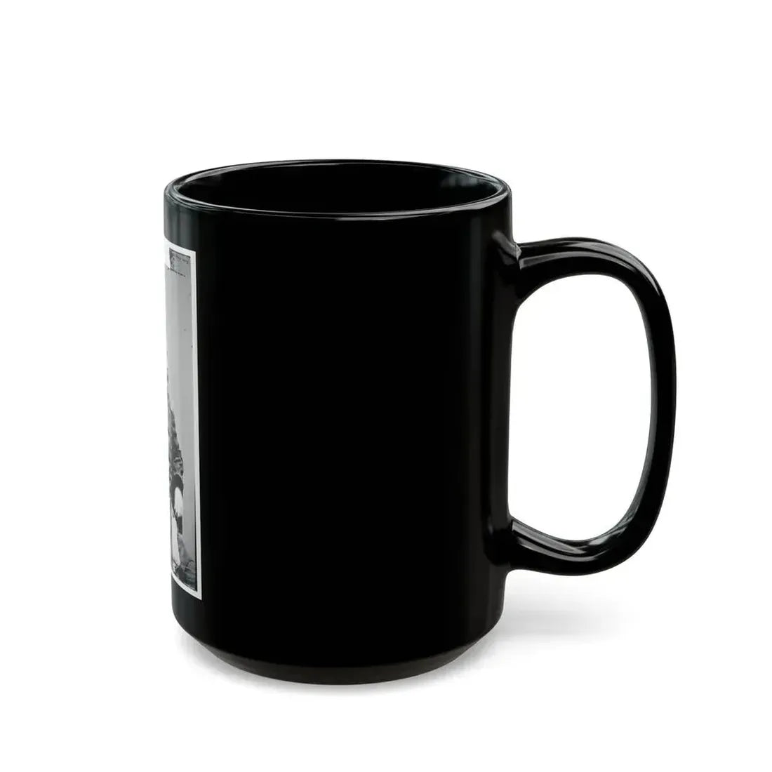 Albion P. Howe 001 (U.S. Civil War) Black Coffee Mug - Go Mug Yourself