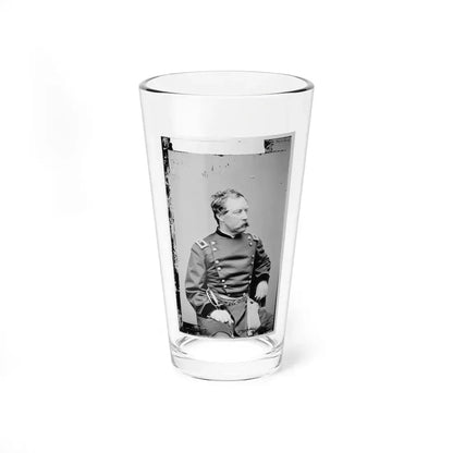 Albion P. Howe 001 (U.S. Civil War) Pint Glass 16oz 16oz - Go Mug Yourself