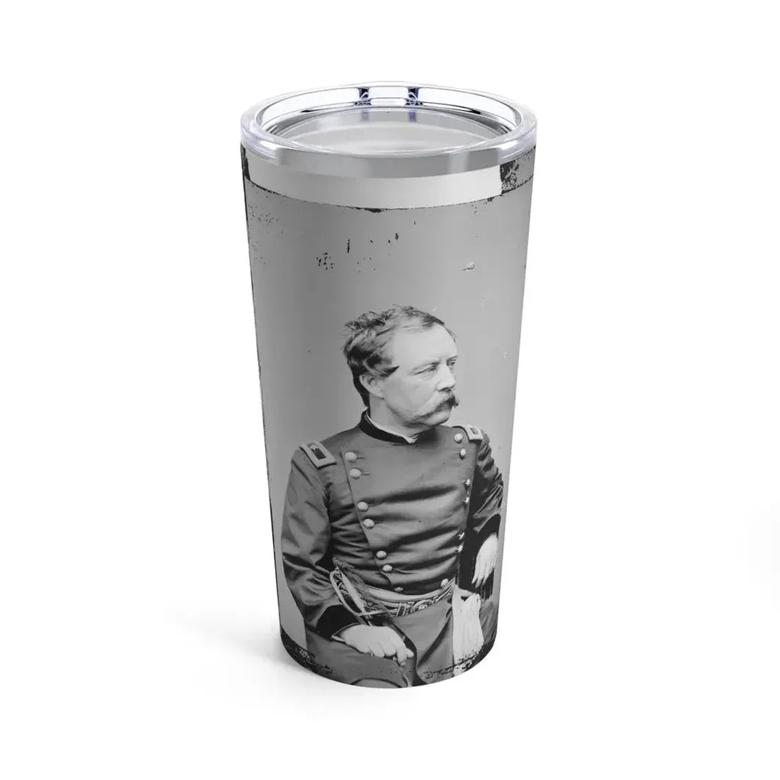 Albion P. Howe 001 (U.S. Civil War) Tumbler 20oz 20oz - Go Mug Yourself