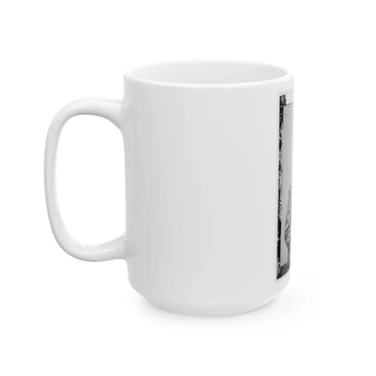 Albion P. Howe 001 (U.S. Civil War) White Coffee Mug - Go Mug Yourself
