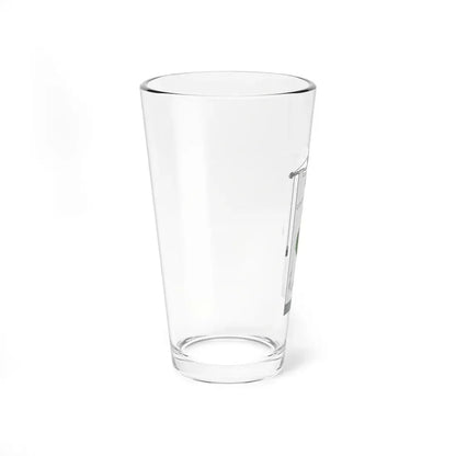 Albizzate-Gonfalone (Italy) Pint Glass 16oz - Go Mug Yourself