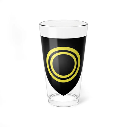 Albizzi (Italy) (Coat of Arms) Pint Glass 16oz 16oz - Go Mug Yourself