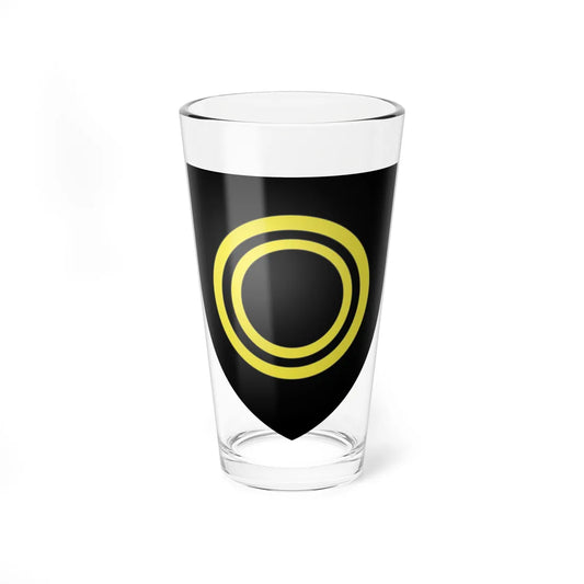 Albizzi (Italy) (Coat of Arms) Pint Glass 16oz 16oz - Go Mug Yourself