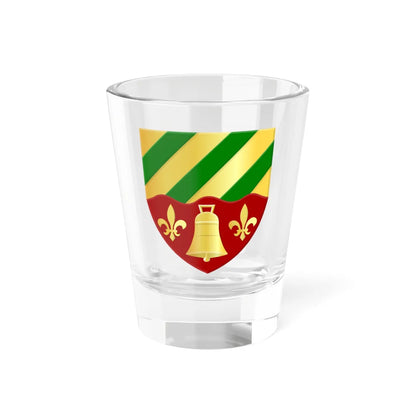 Ald Beets wapen (Netherlands) (Coat of Arms) Shot Glass 1.5oz 1.5oz - Go Mug Yourself