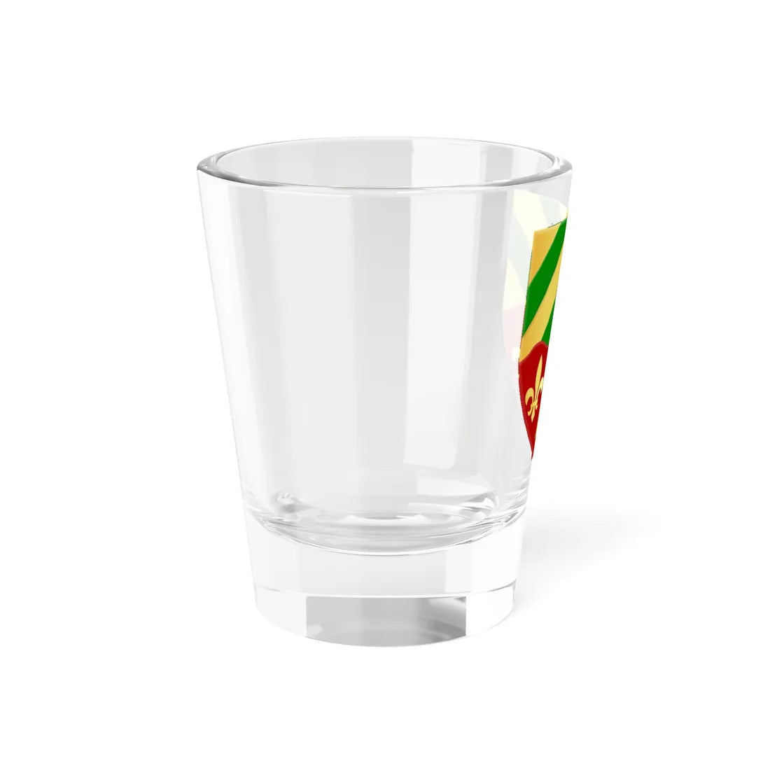 Ald Beets wapen (Netherlands) (Coat of Arms) Shot Glass 1.5oz - Go Mug Yourself