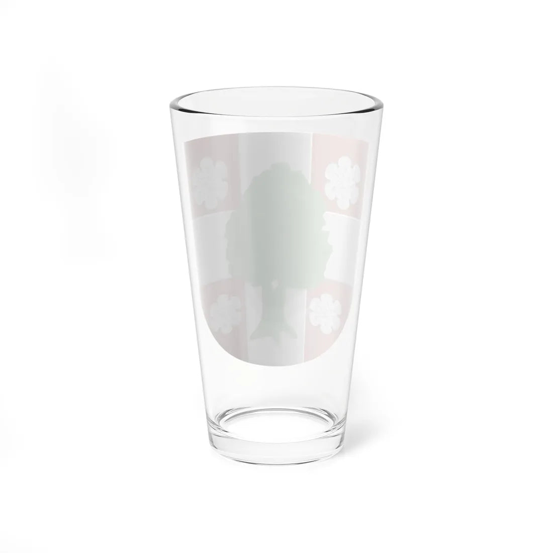 Aldtsjerk wapen (Netherlands) (Coat of Arms) Pint Glass 16oz - Go Mug Yourself