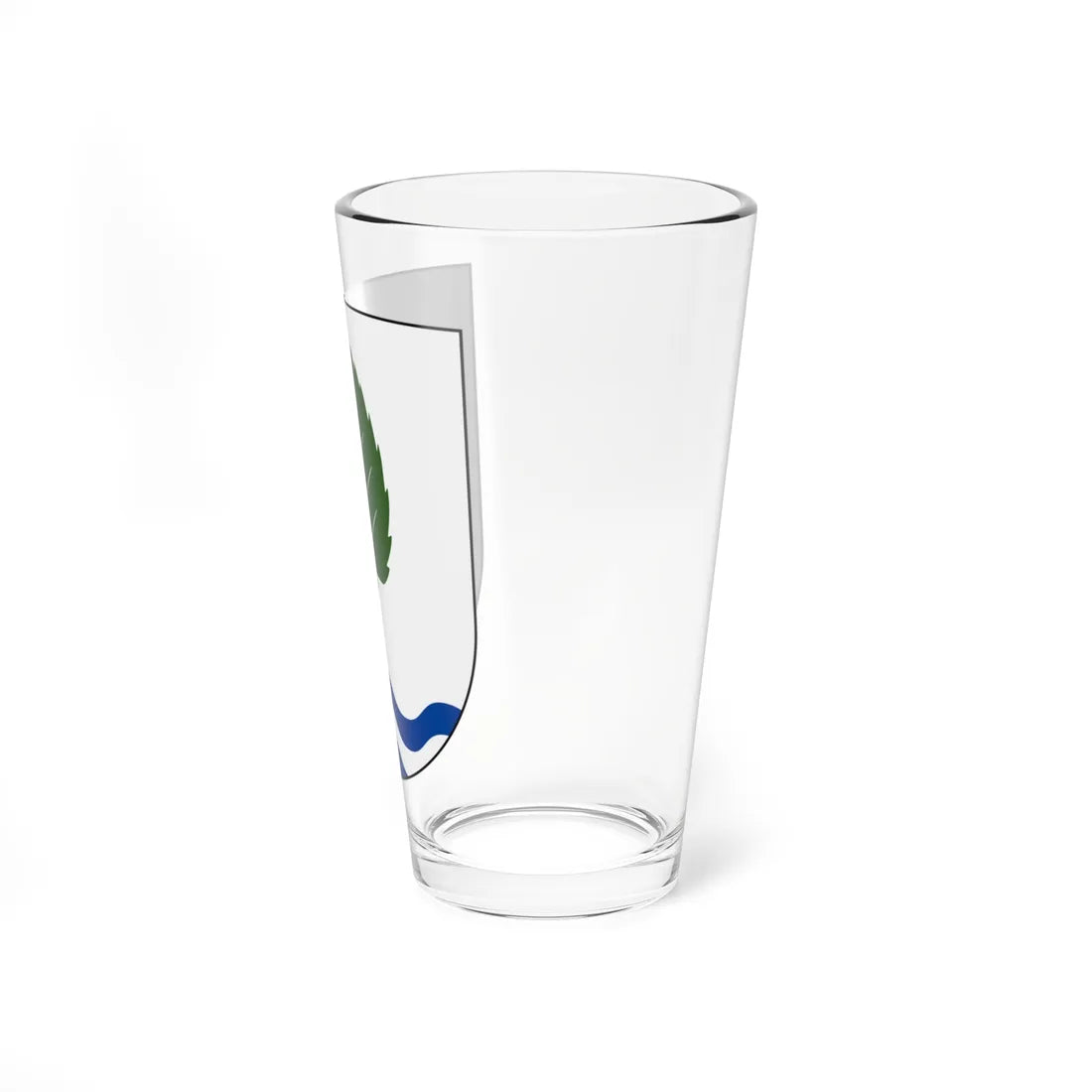 Ale vapen (Sweden) (Coat of Arms) Pint Glass 16oz - Go Mug Yourself