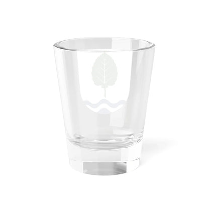 Ale vapen (Sweden) (Coat of Arms) Shot Glass 1.5oz - Go Mug Yourself