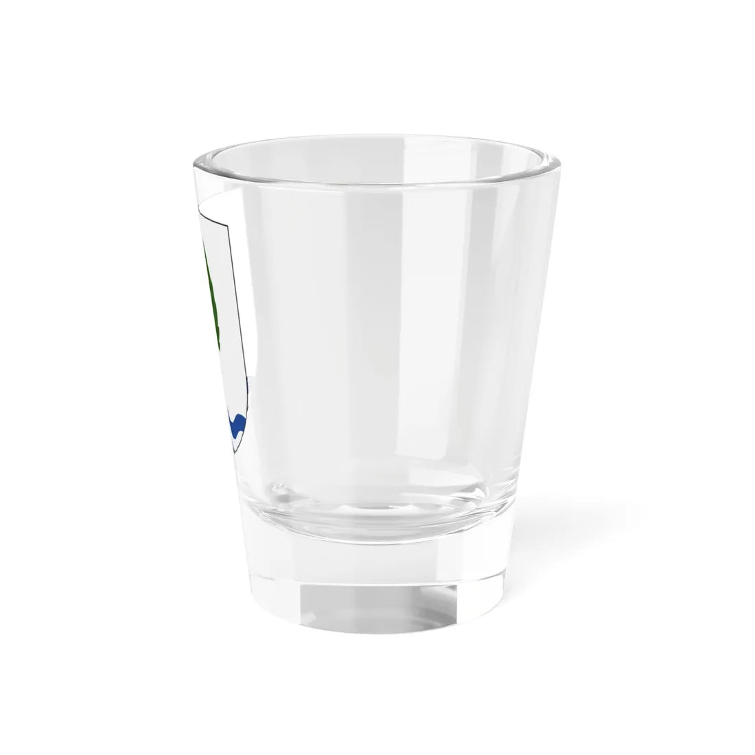 Ale vapen (Sweden) (Coat of Arms) Shot Glass 1.5oz - Go Mug Yourself