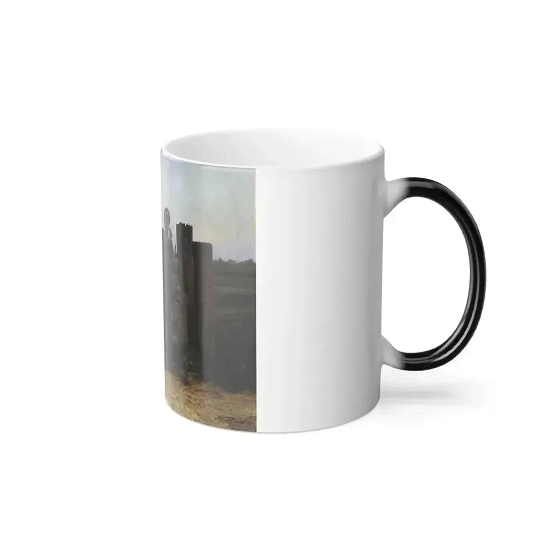 Aleksandr Makovsky (1869-1924) I'm Bored With You - 1897 - Color Changing Mug 11oz - Go Mug Yourself